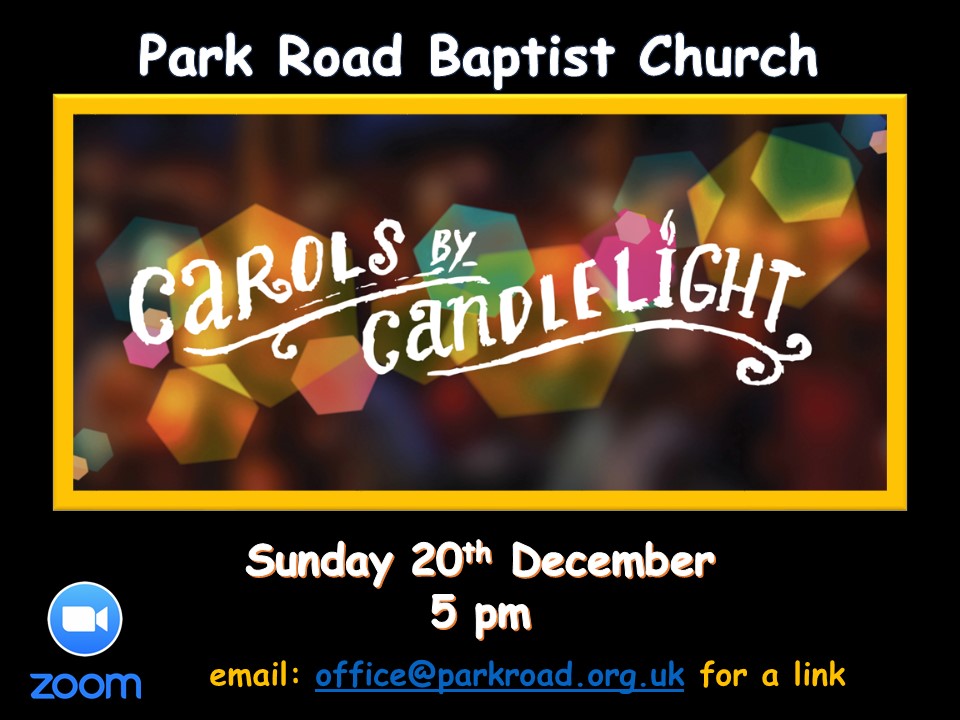 Park Road Baptist Church